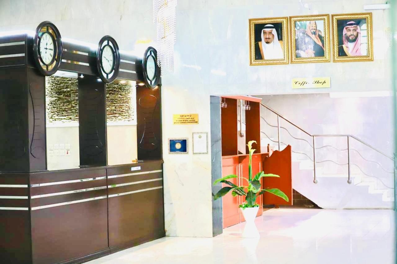 Safa Park Hotel Yanbu فندق صفا بارك ينبع 외부 사진